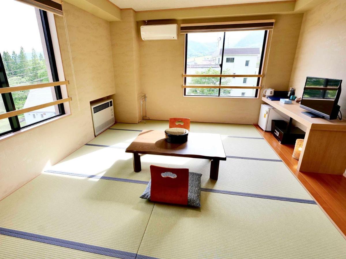 アプライジングホテルズ グランジャム栂池 小谷村 エクステリア 写真