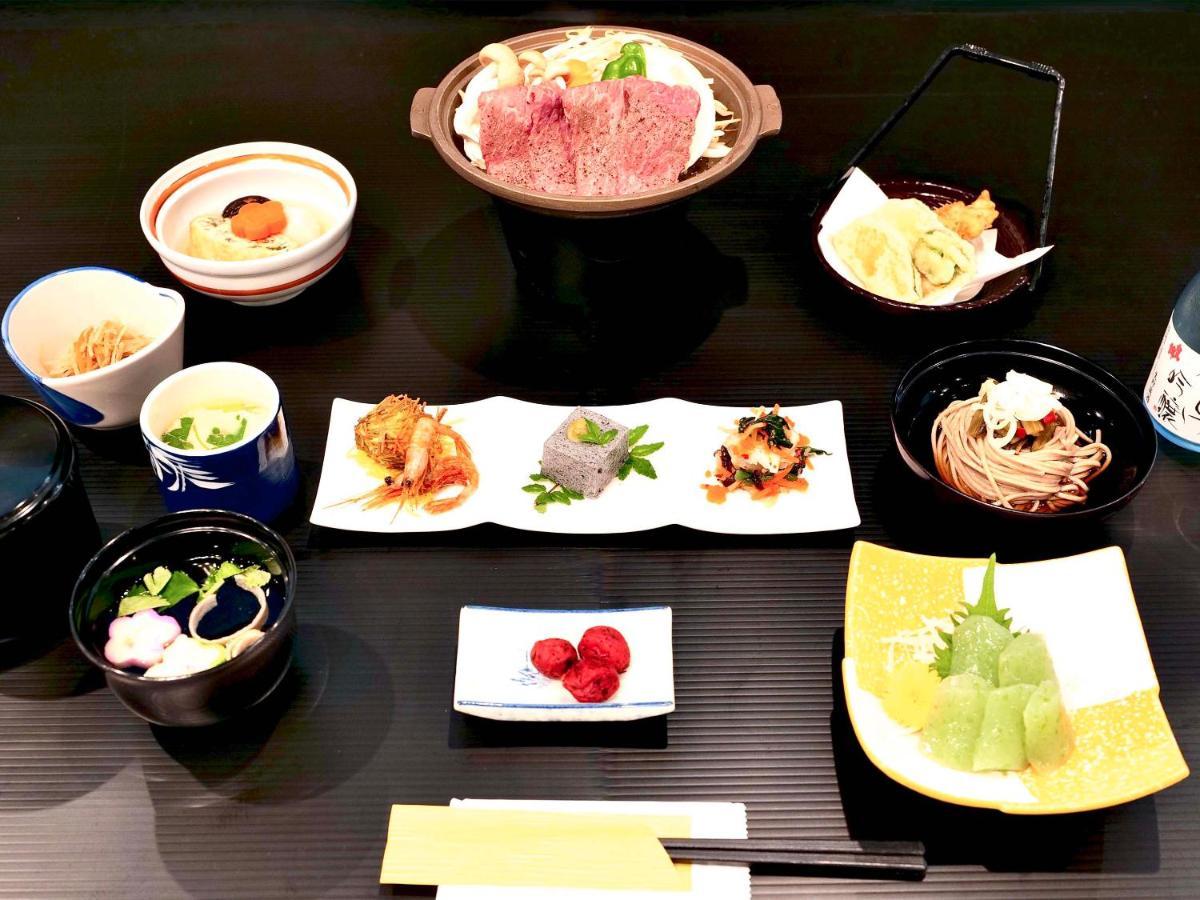 アプライジングホテルズ グランジャム栂池 小谷村 エクステリア 写真