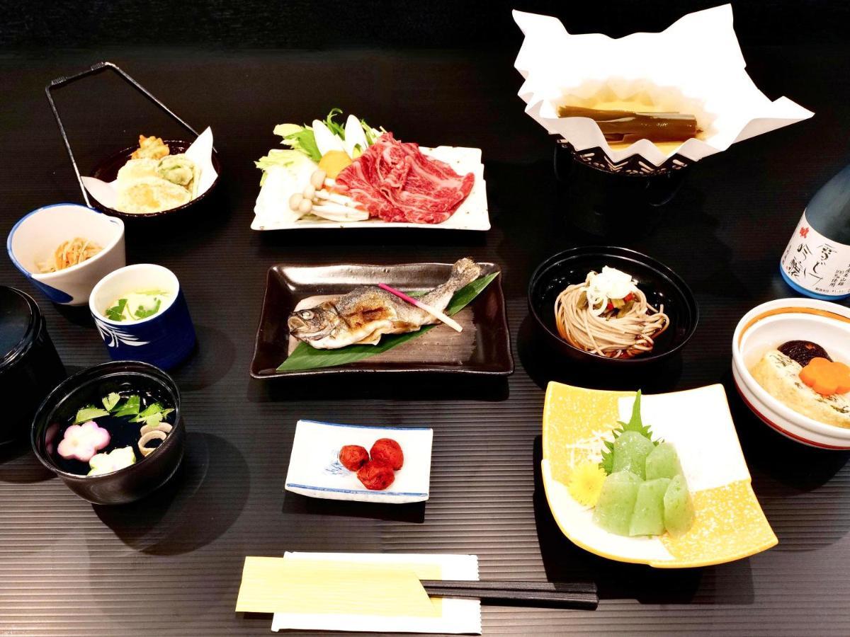 アプライジングホテルズ グランジャム栂池 小谷村 エクステリア 写真