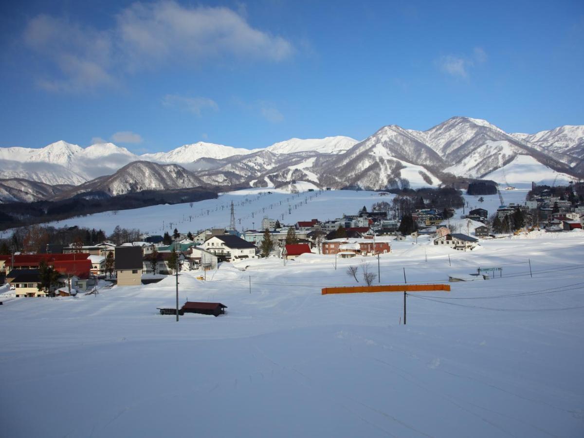 アプライジングホテルズ グランジャム栂池 小谷村 エクステリア 写真